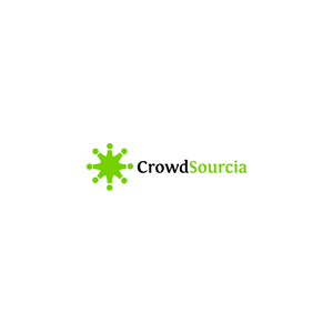 Logo Design by Venus L. Penaflor for Crowdsourcia | Design #5870552