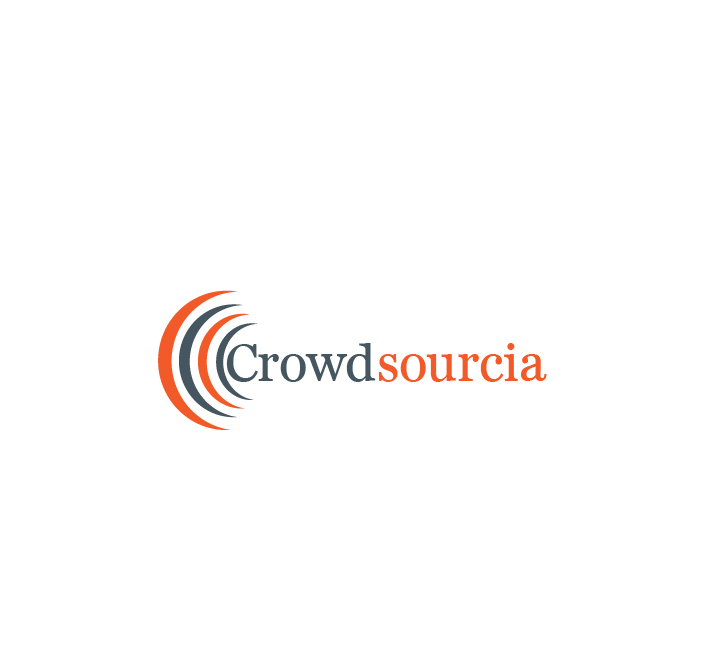 Logo Design by Pixel Story for Crowdsourcia | Design #5871767