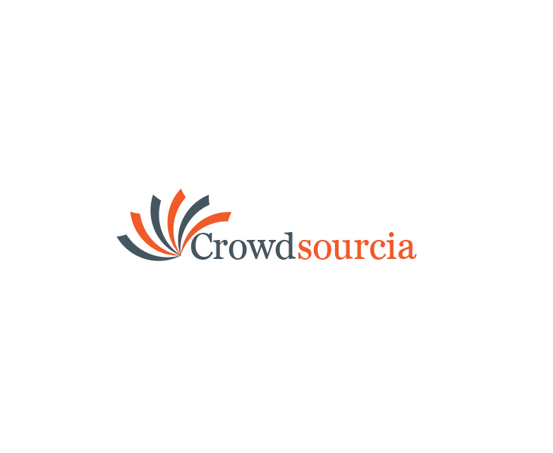 Logo Design by Pixel Story for Crowdsourcia | Design #5871769