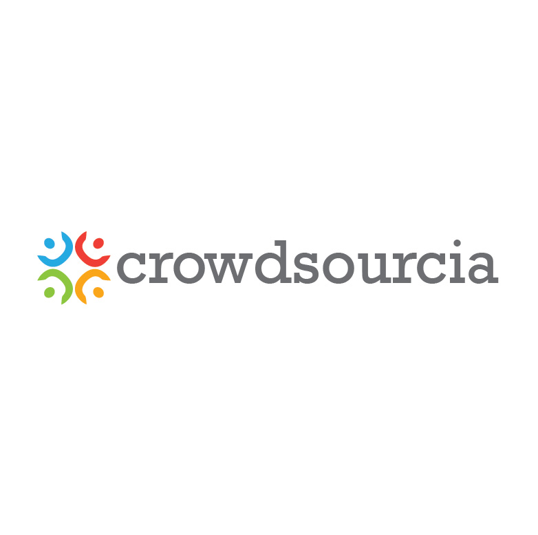 Logo Design by Design Possibilities for Crowdsourcia | Design #5890413