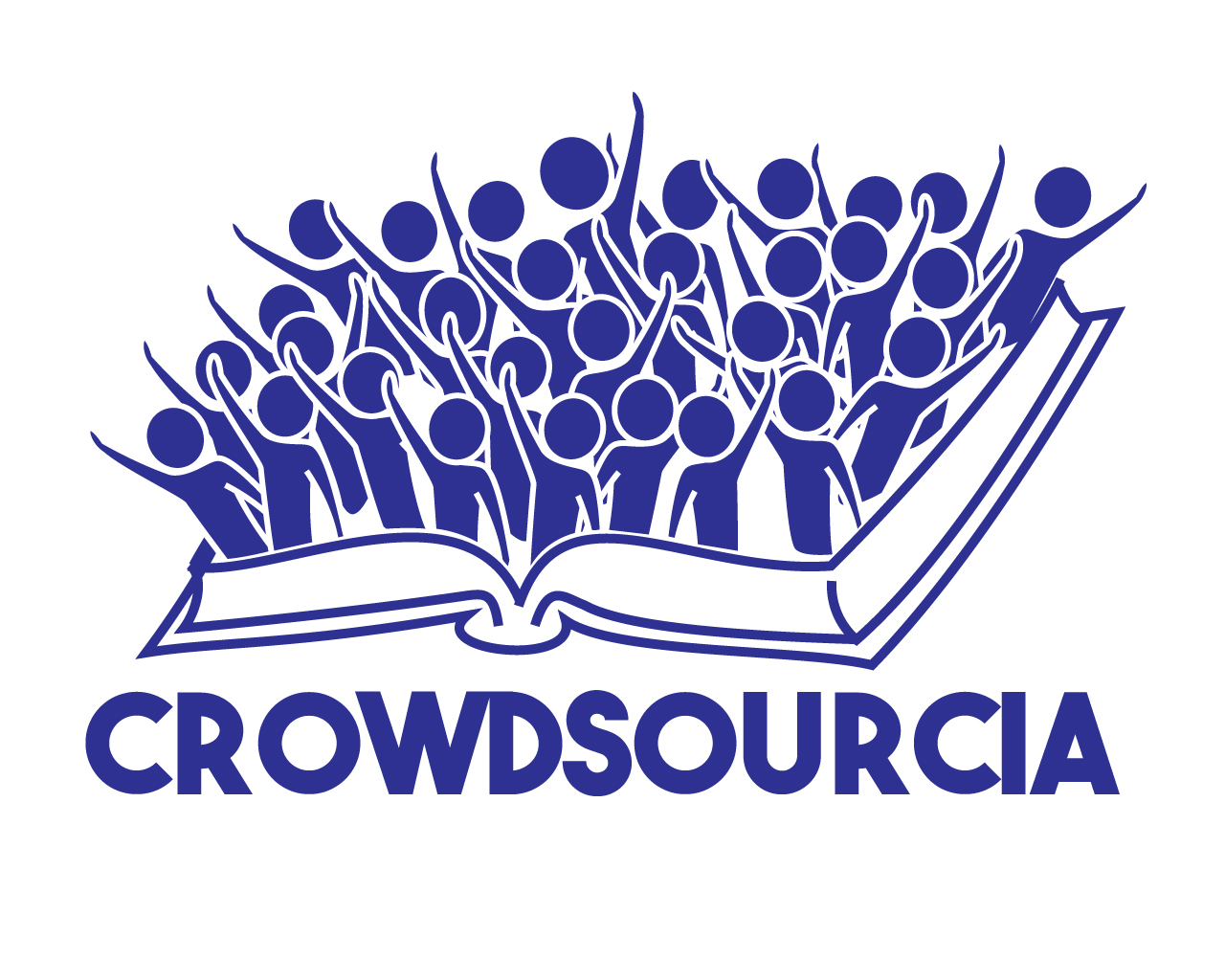 Logo Design by Chris the Designer for Crowdsourcia | Design #5869792