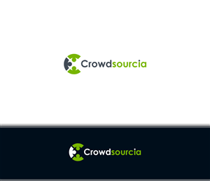 Logo Design by Cr8tivethinker for Crowdsourcia | Design #5887996