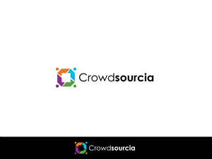Logo Design by spontaneous for Crowdsourcia | Design #5878143