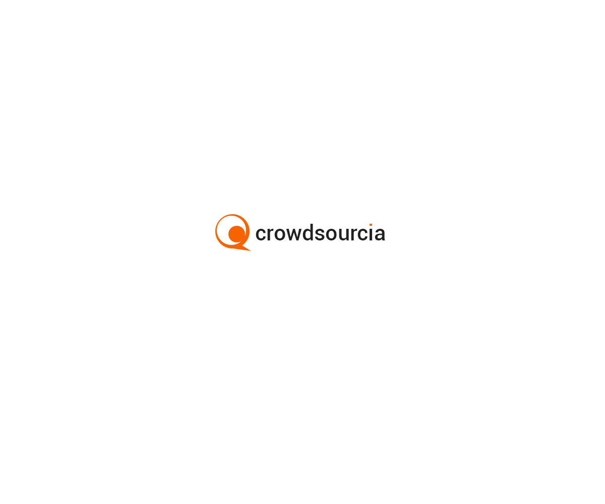 Logo Design by DCMadrid for Crowdsourcia | Design #5899368