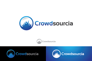 Logo Design by debdesign for Crowdsourcia | Design #5854859