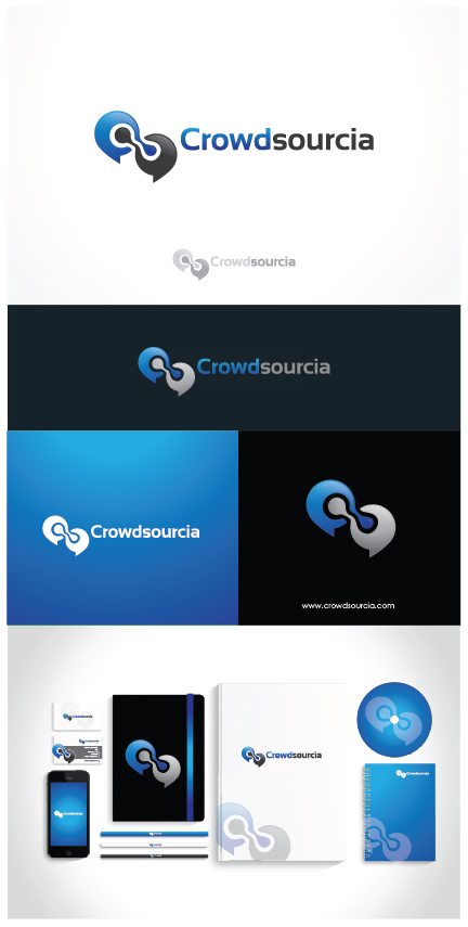 Design de Logo par debdesign pour Crowdsourcia | Design #5870878