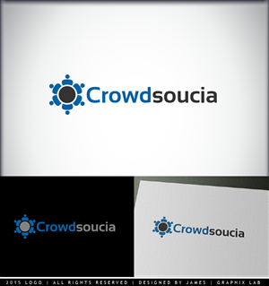 Design de Logo par Graphix Lab pour Crowdsourcia | Design : #5870298