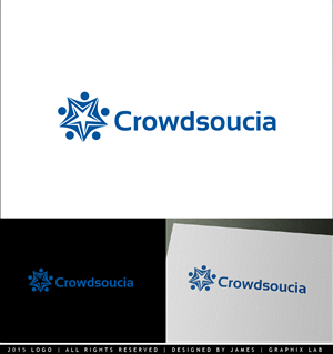 Design de Logo par Graphix Lab pour Crowdsourcia | Design : #5870753