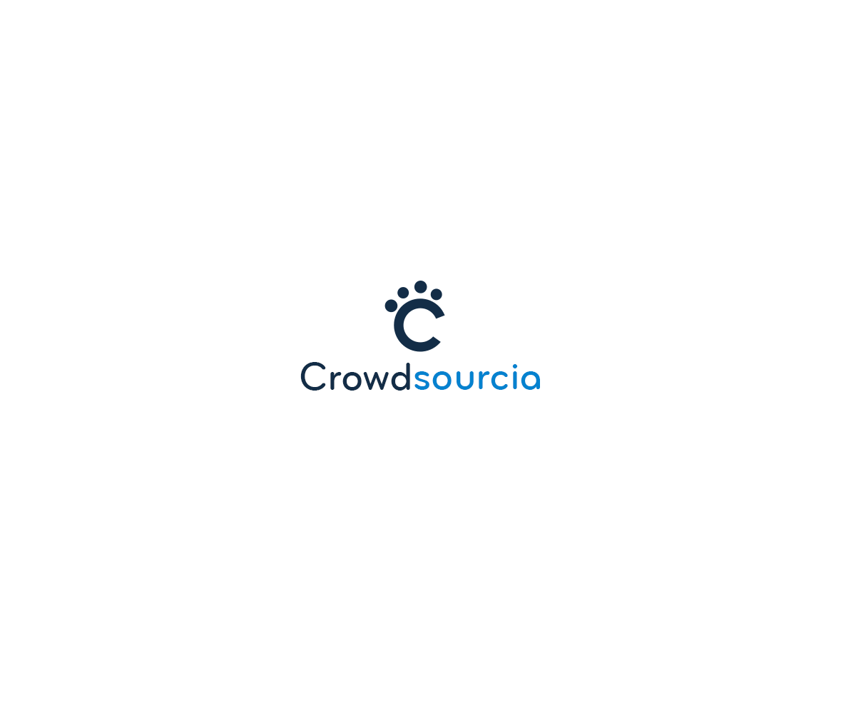 Logo Design by GUI for Crowdsourcia | Design #5891993