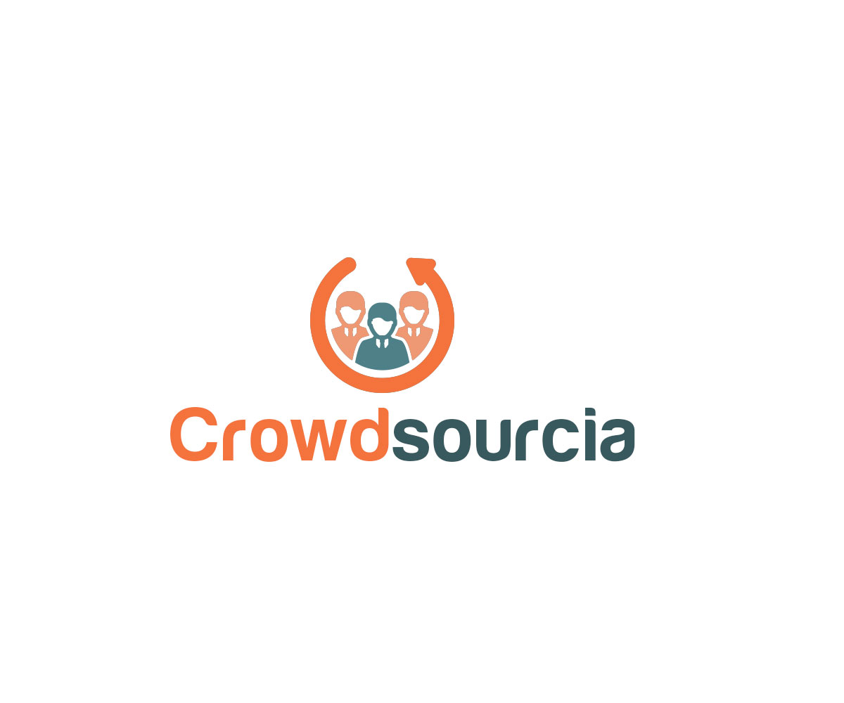 Logo Design by AndreeaD for Crowdsourcia | Design #5887601