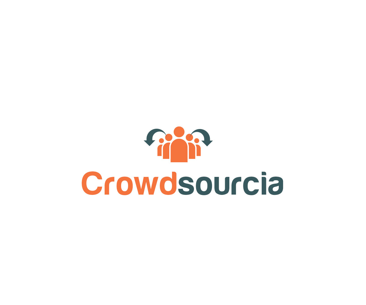Logo Design by AndreeaD for Crowdsourcia | Design #5894406