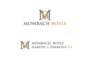Mombach Boyle | Logo Design by ddamian_dd