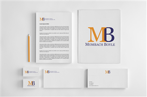 Mombach Boyle | Logo Design by Skwagor