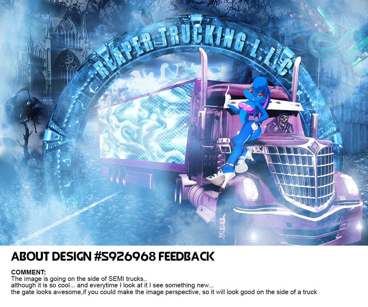 Photoshop Design by Syamjith for this project | Design #5946540
