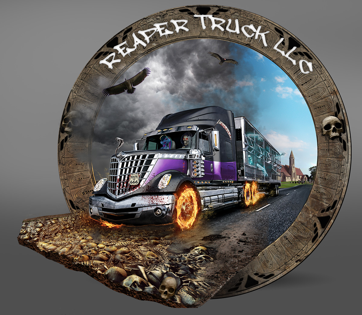 Design Photoshop par Robert R. pour ce projet | Design #5931073