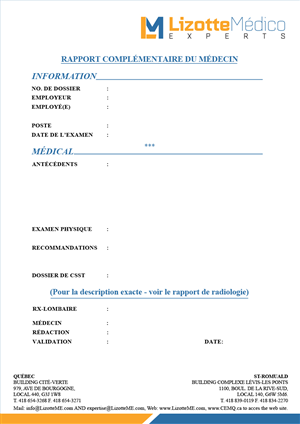 Design de Modèle Word par mindscape pour CMi des PONTS | Design : #5854569