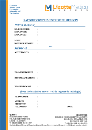 Design de Modèle Word par mindscape pour CMi des PONTS | Design : #5855165