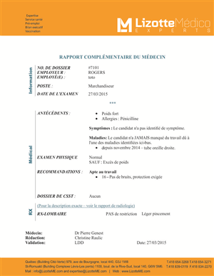 Design de Modèle Word par Madhusudan pour CMi des PONTS | Design : #5860083