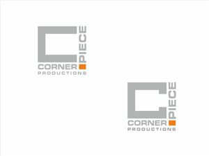 Corner Piece Productions | Logo Design by Logocraft