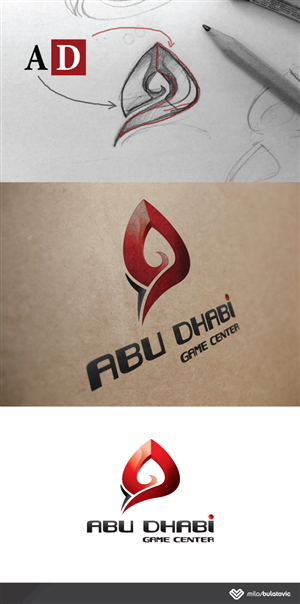 Logo Design by BRM