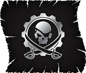 Diseño de Logo por shonecom para black flag customz | Diseño: #1602128