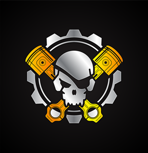 Diseño de Logo por shonecom para black flag customz | Diseño: #1610485