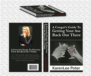 Book Cover Design by Notcda for this project | Design #5933150