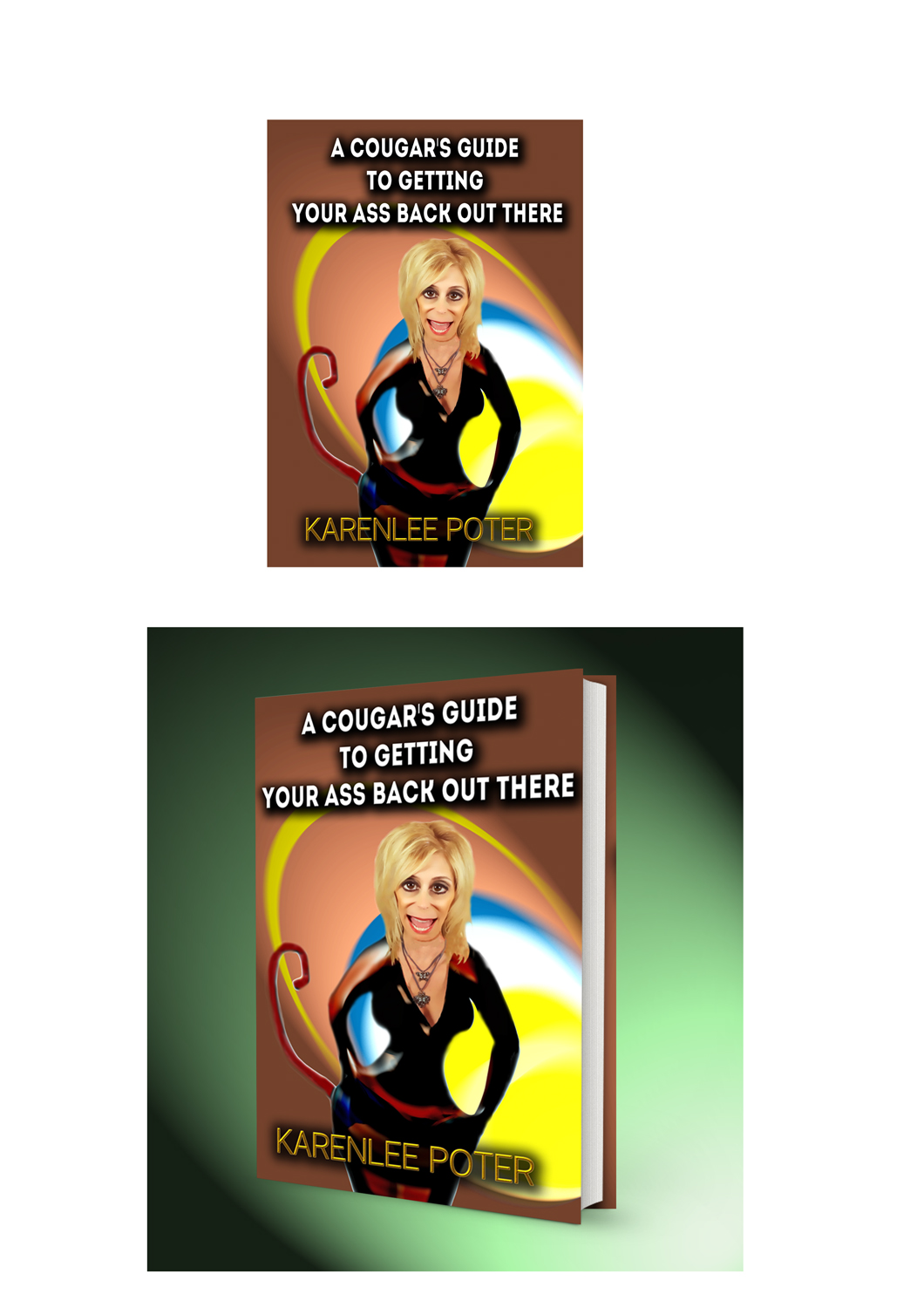 Book Cover Design by Wally_F for this project | Design #5866712