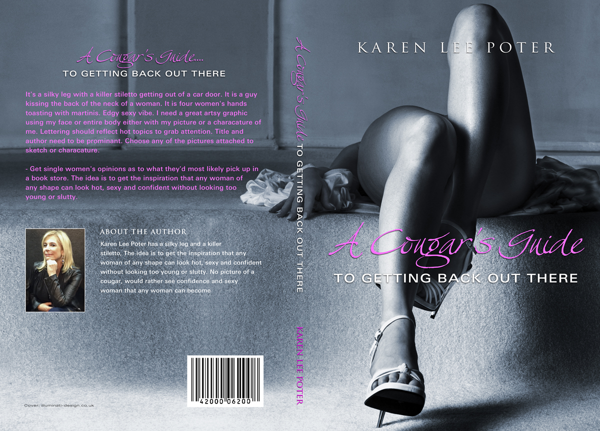 Book Cover Design by illuminati-design for this project | Design #5925231