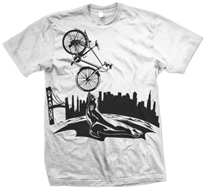 T-shirt Design by mckirbz