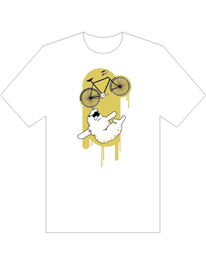 T-shirt Design by dizainfain