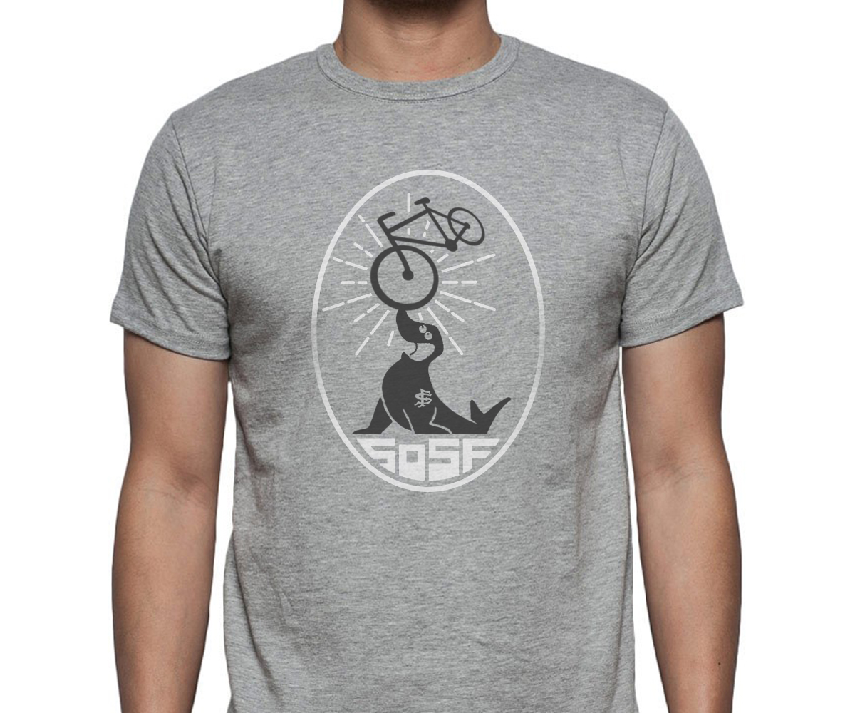 T-shirt Design by jkrebs04 for Streets of San Francisco Bike Tours | Design #5976225