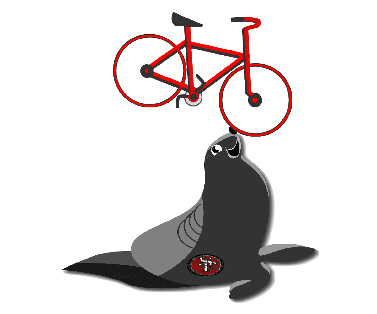 T-shirt Design by imaginart for Streets of San Francisco Bike Tours | Design #5866515