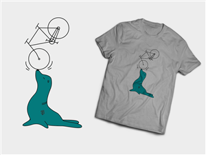 T-shirt Design by Loom