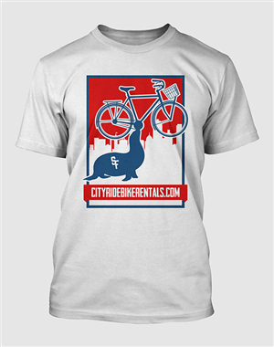 T-shirt Design by 777SKY