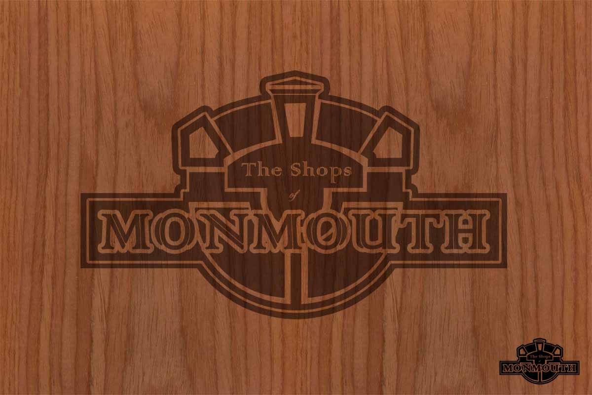 Logo Design by Black Whale Trading for City of Monmouth | Design #1626903
