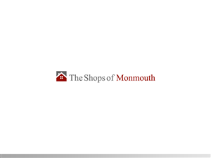 Logo Design by DiLion for City of Monmouth | Design: #1621465