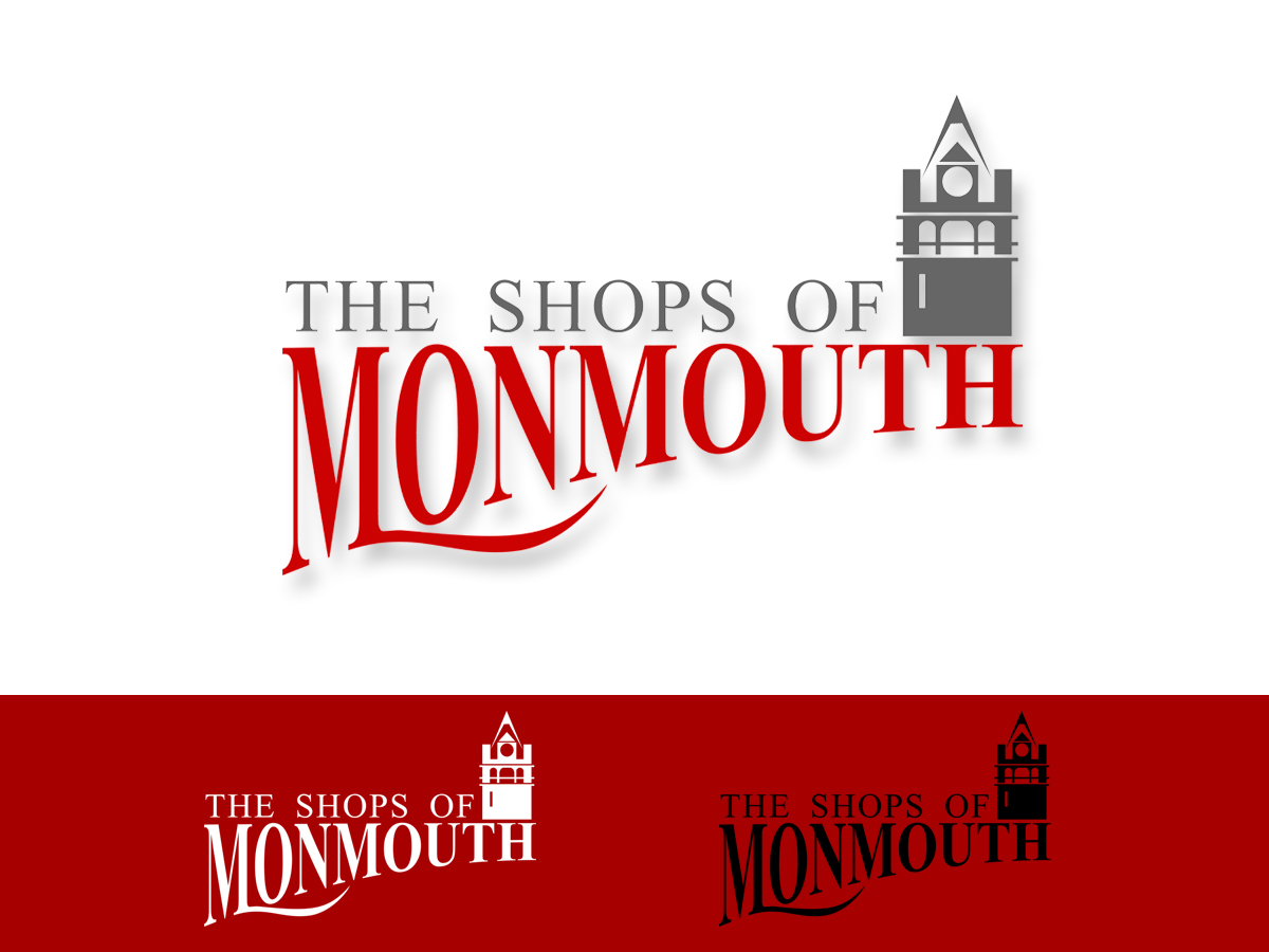 Logo-Design von vladst2004 für City of Monmouth | Design #1596648