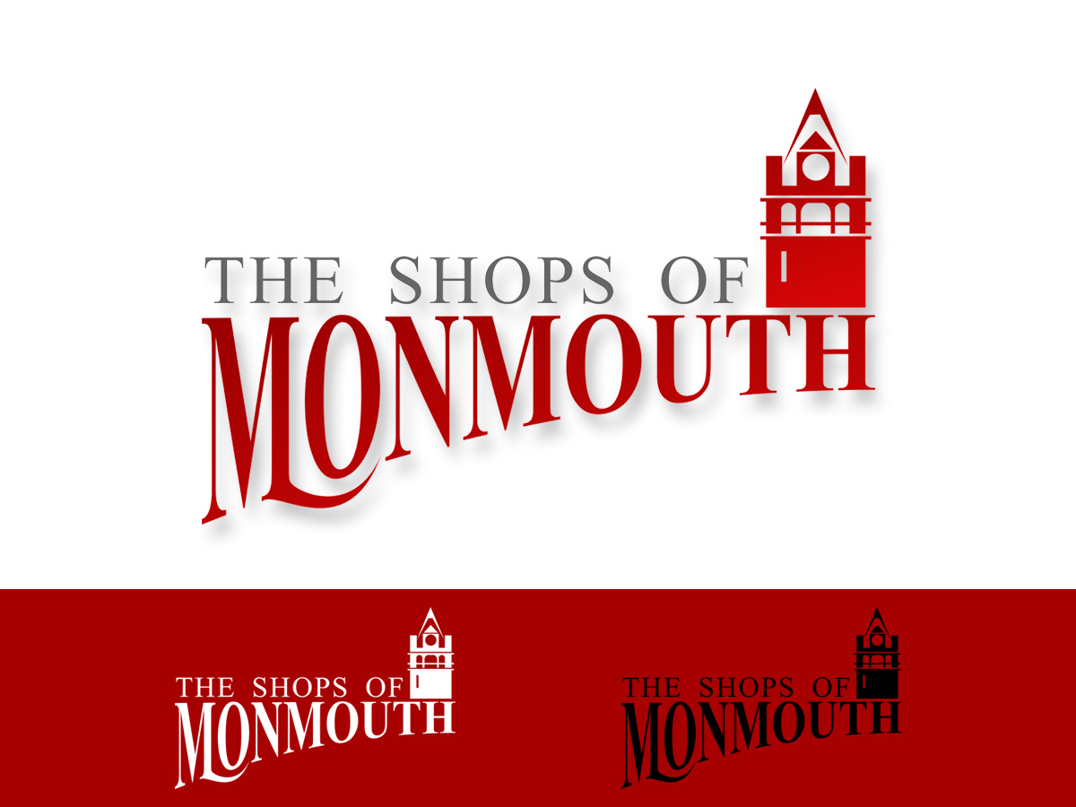 Logo-Design von vladst2004 für City of Monmouth | Design #1596650