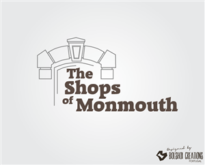 Logo Design by Bolshoi Creations for City of Monmouth | Design: #1625933