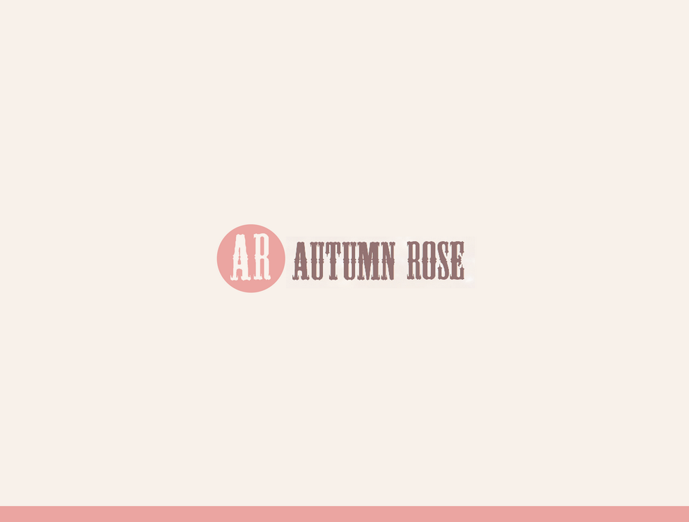 Logo Design by DoveFendi for AutumnRose | Design #1615753