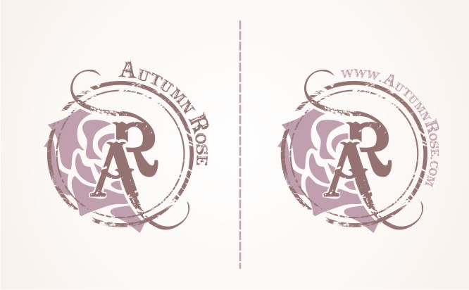Logo Design by ikahartono for AutumnRose | Design #1645603