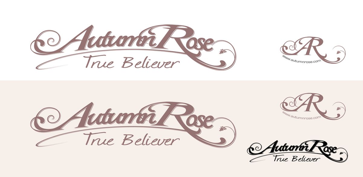 Logo Design by Shaun for AutumnRose | Design #1643668