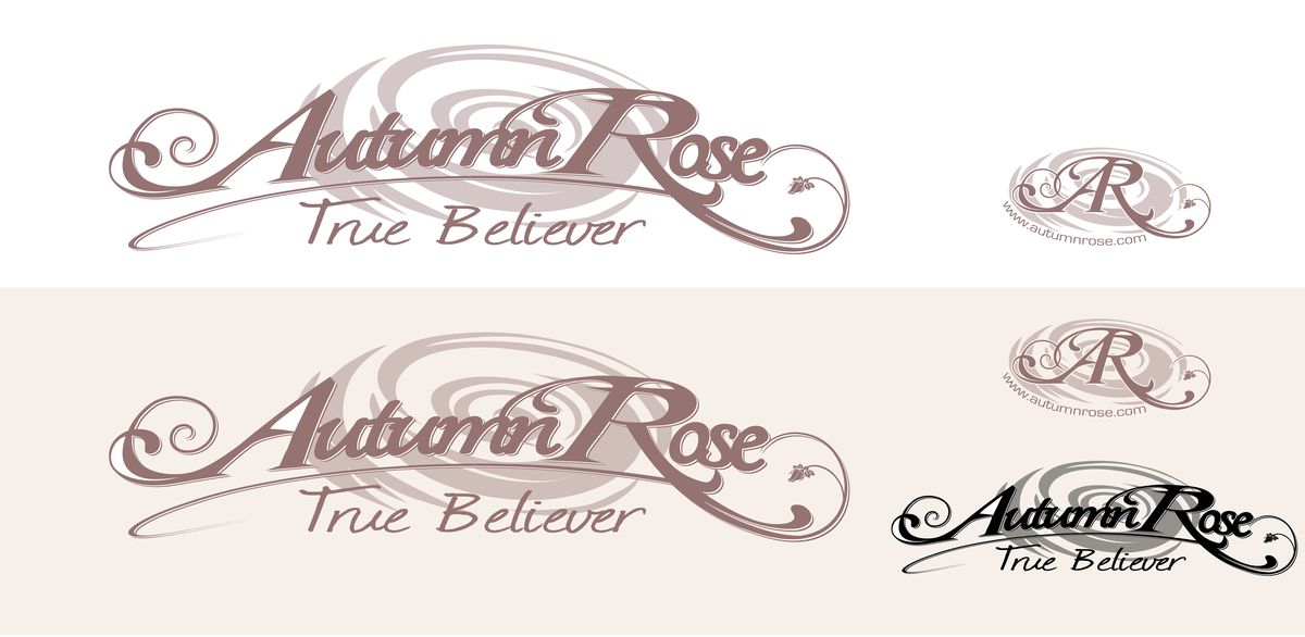 Logo Design by Shaun for AutumnRose | Design #1647976