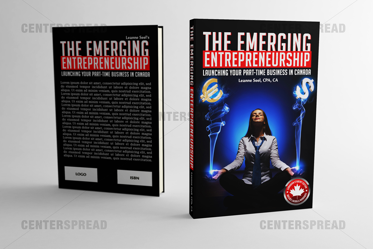 Book Cover Design by CENTERSPREAD for this project | Design #1612556