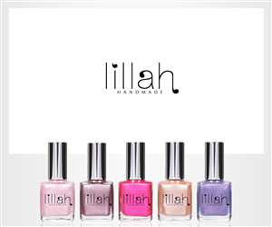 Lillah | Logo Design by m_designs