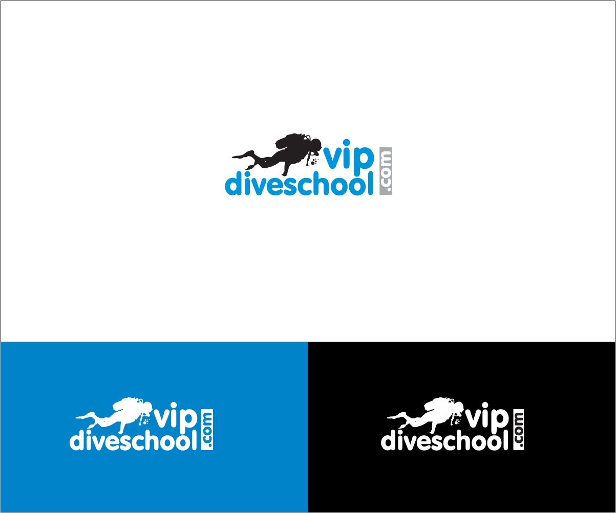Graphic Design by bijuak for Vipdiveschool.com | Design: #5882836