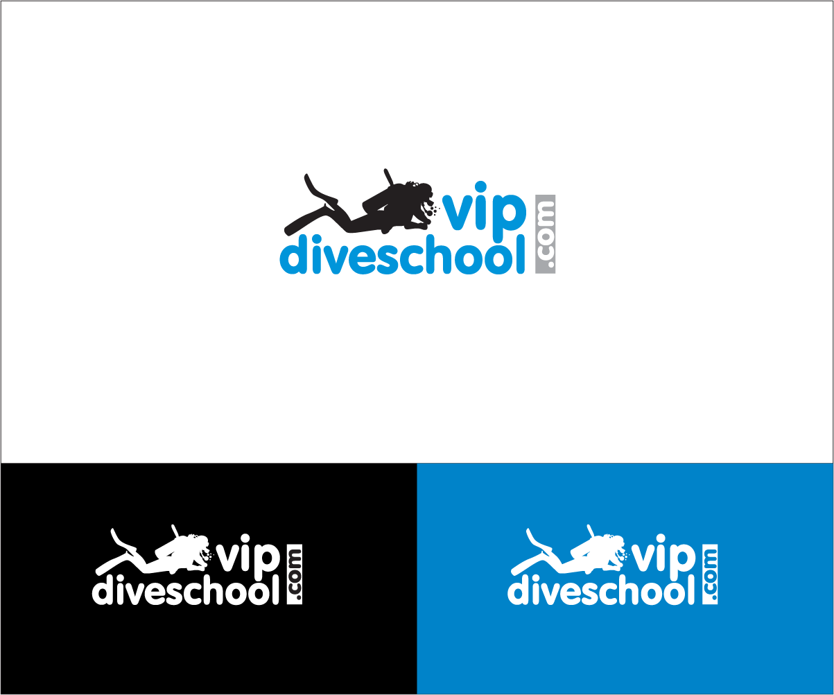 Graphic Design by bijuak for Vipdiveschool.com | Design #5938027