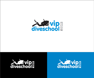 Graphic Design by bijuak for Vipdiveschool.com | Design: #5938027