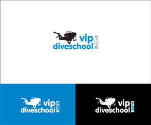 Graphic Design by bijuak for Vipdiveschool.com | Design: #6017370